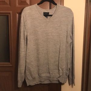 Banana Republic merino wool sweater